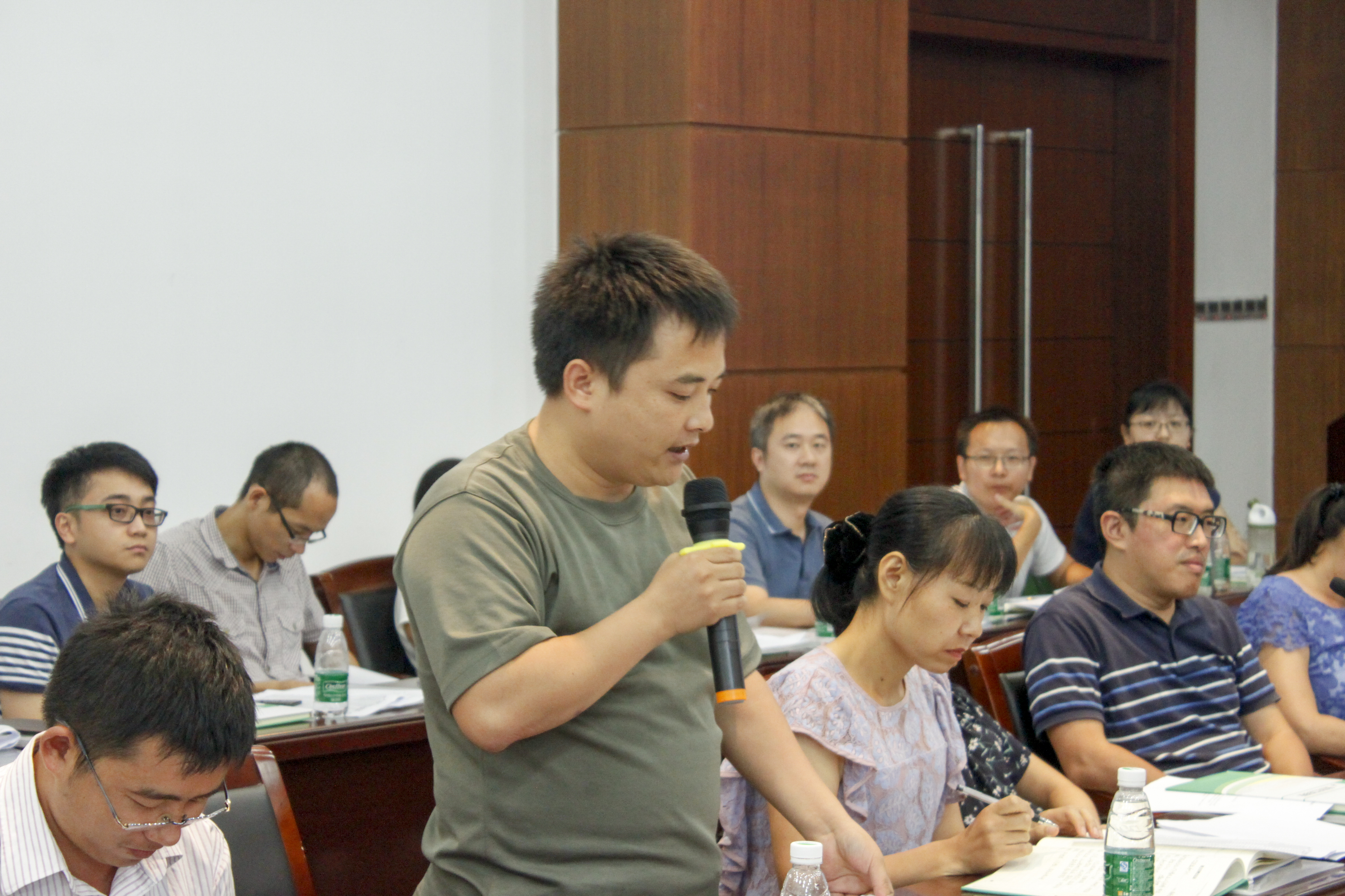 优秀班主任代表发言